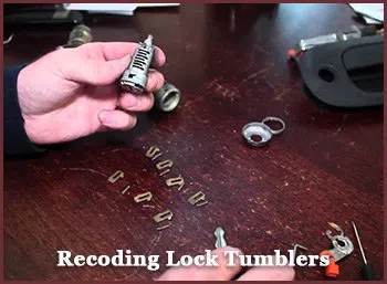 Locksmith Solution Services Seattle, WA 206-801-9918 - recoding-lock-tumblers
